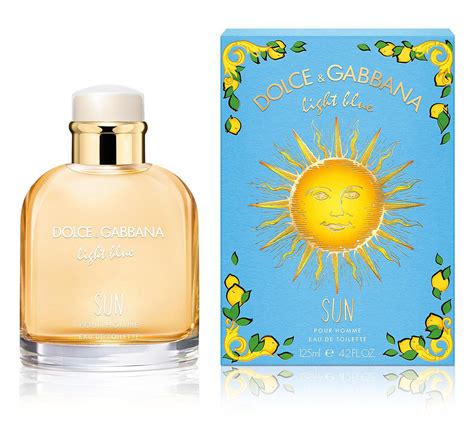 dolce gabbana light blue sun cena|dolce gabbana light blue precios.